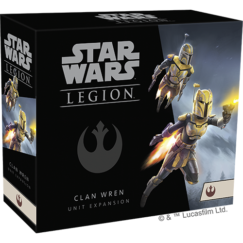 Clan Wren Expansion