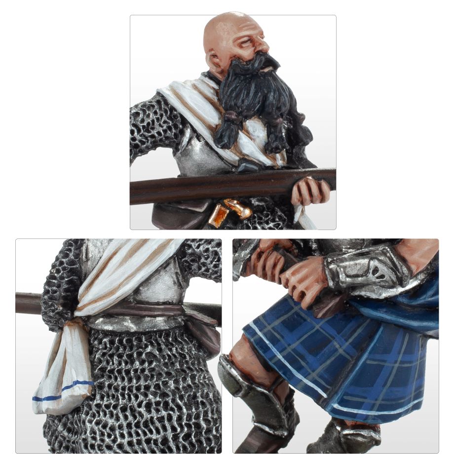 Warriors of the Fiefdoms