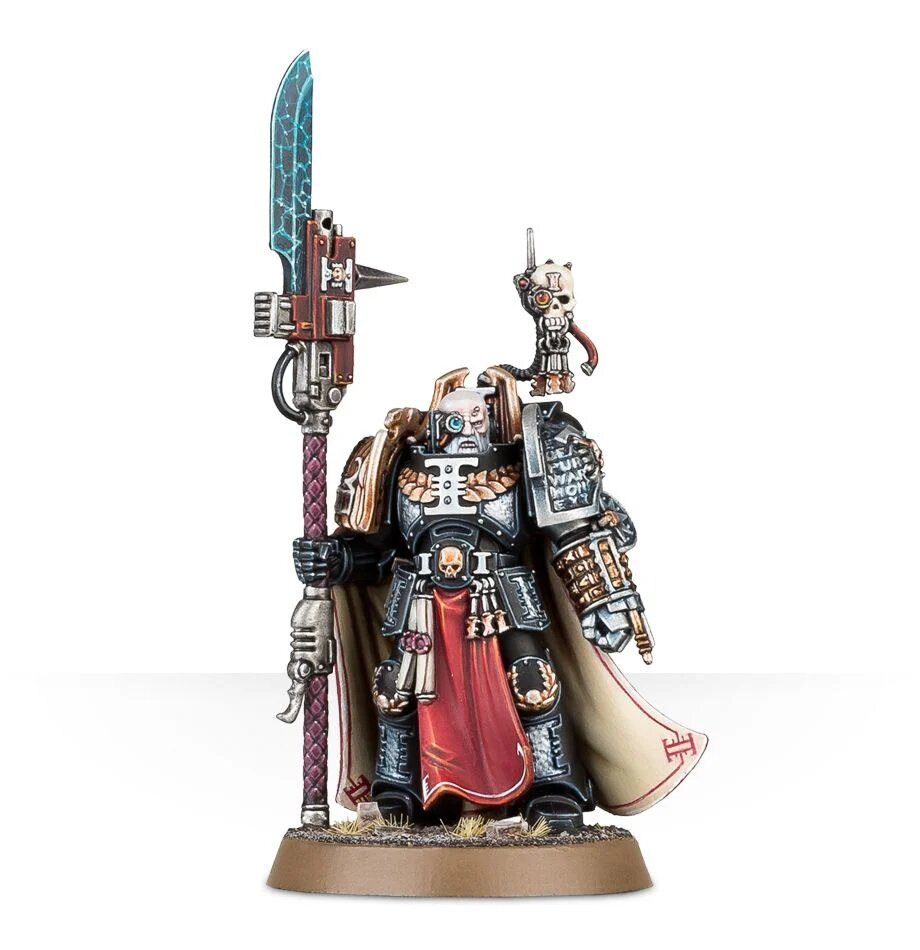 IMPERIAL AGENTS: Deathwatch Watch Master