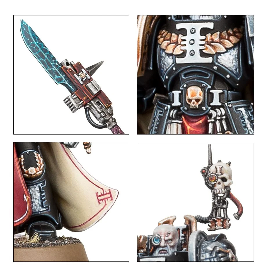 IMPERIAL AGENTS: Deathwatch Watch Master