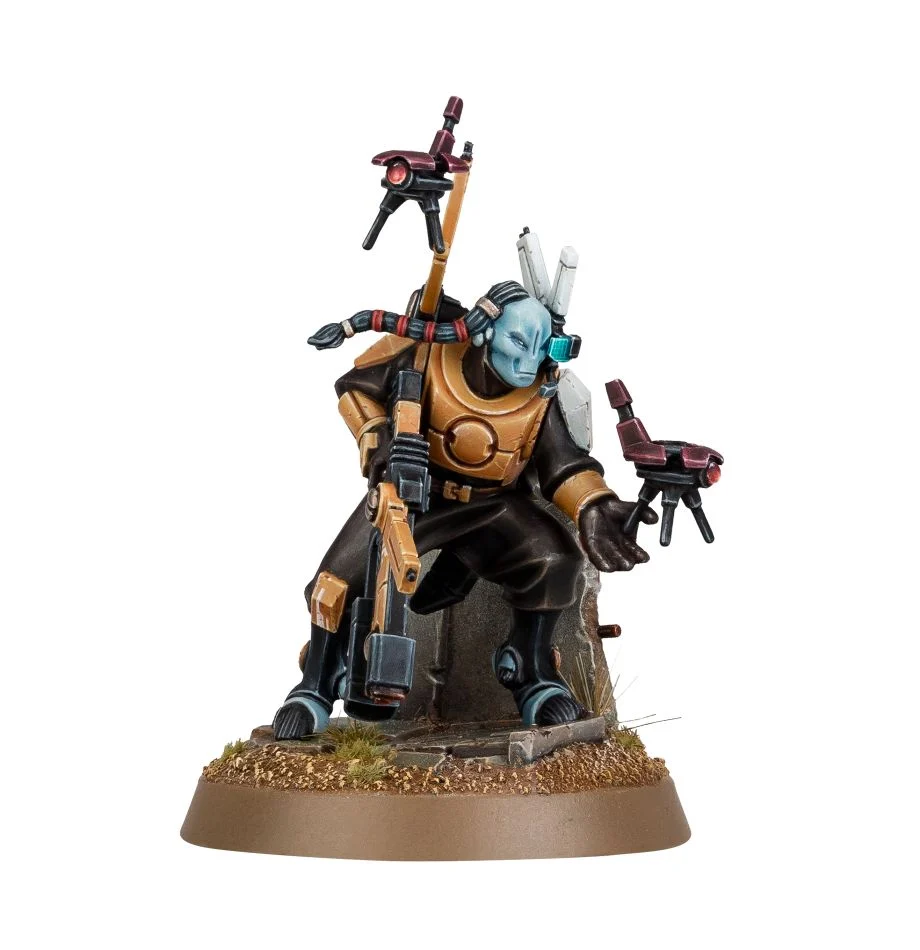 T’AU EMPIRE: Darkstrider