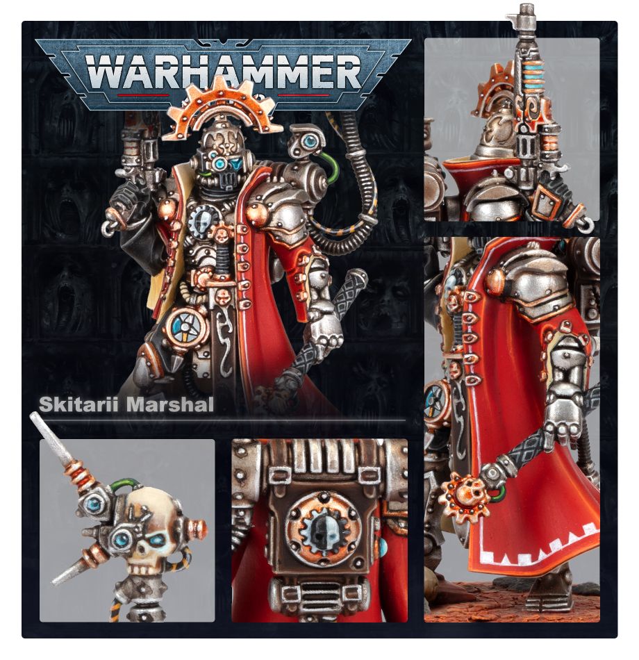 Mariscal Skitarii