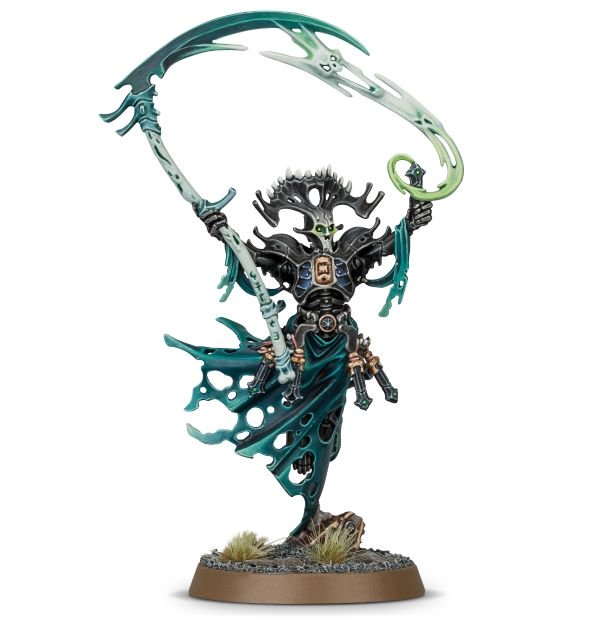 Mortisan Soulreaper