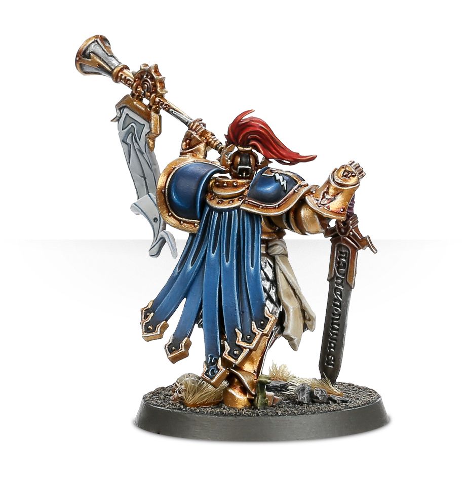 Knight-Heraldor