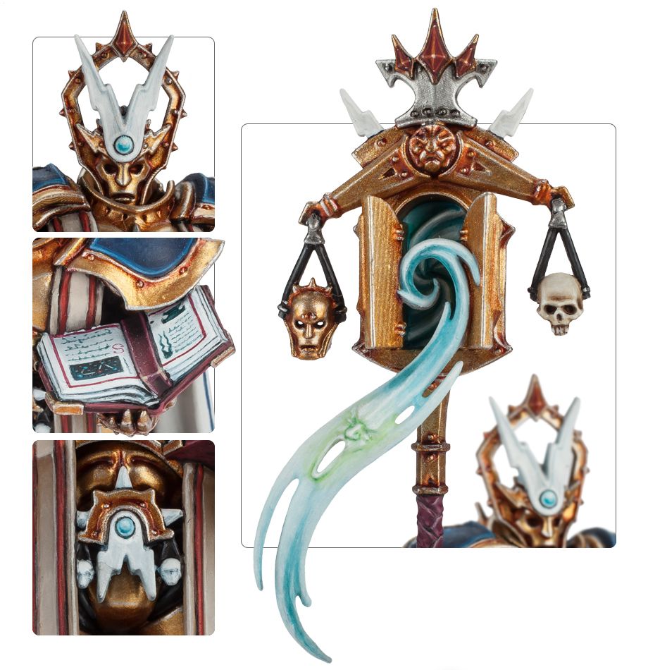 Stormcast Eternals Lord-Exorcist