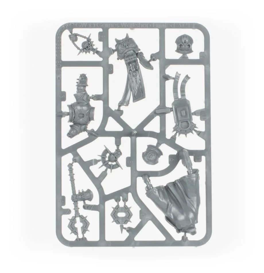 Knight-Relictor