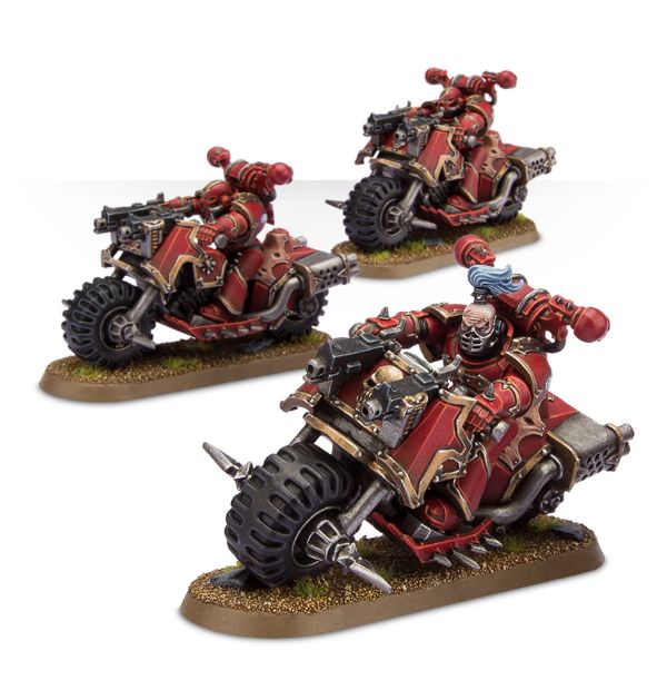 Chaos Bikers