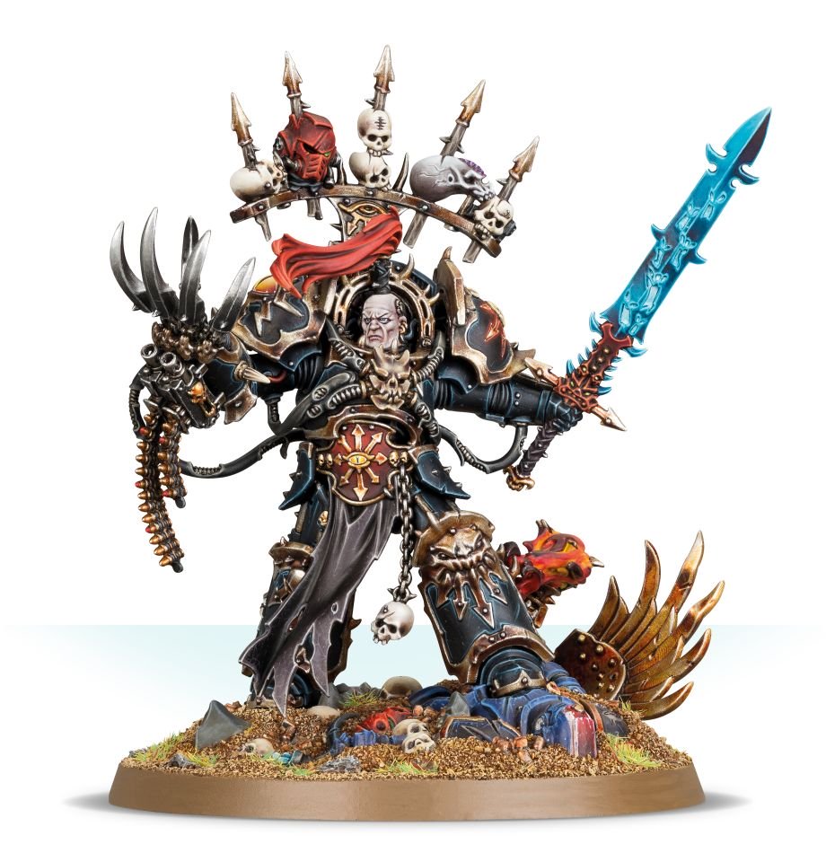 Paquete pintura/compra Abaddon theDispoiler