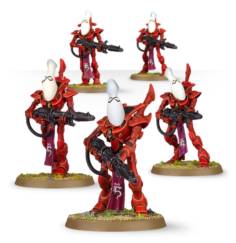 AELDARI: Wraithguard