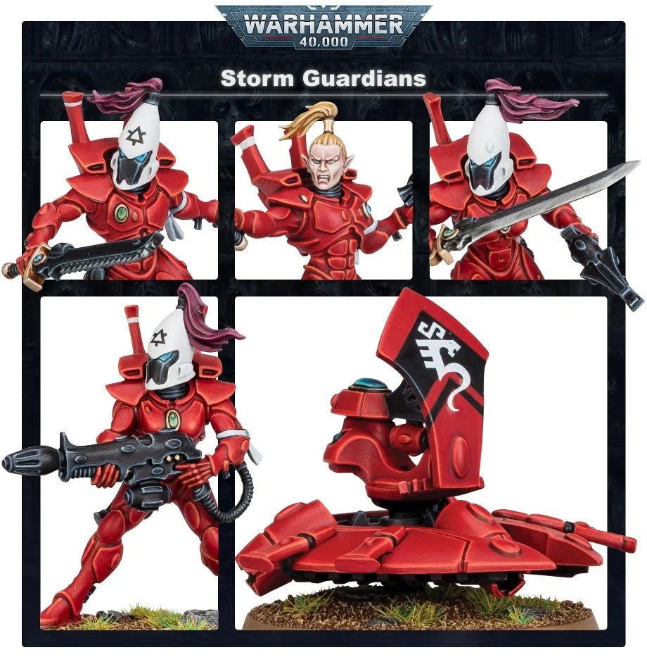AELDARI: Guardians
