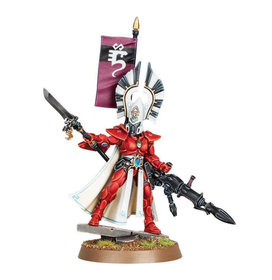 AELDARI. Autarch