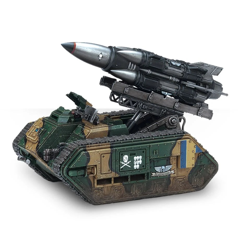 Manticora Deathstrike .