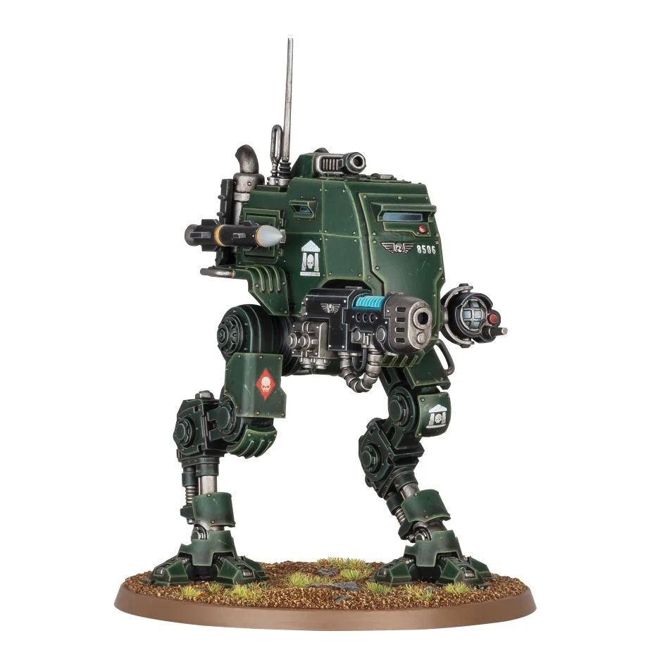 ASTRA MILITARUM: Sentinel / Armoured Sentinel