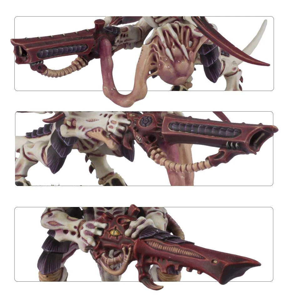 TYRANIDS: WARRIORS