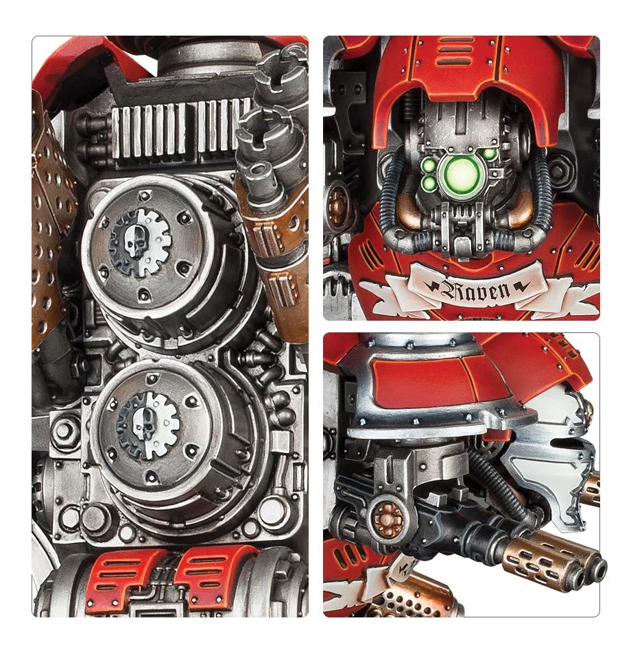 Knight Valiant