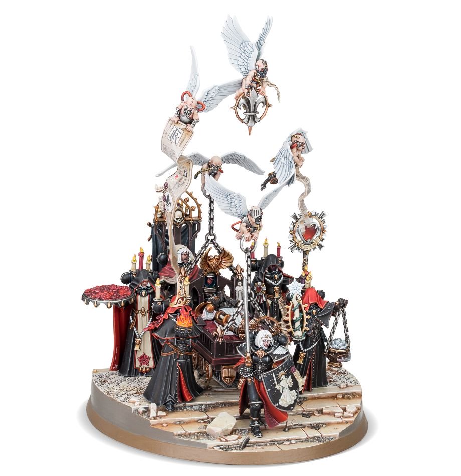 SORORITAS: THE TRIUMPH OF SAINT KATHERINE