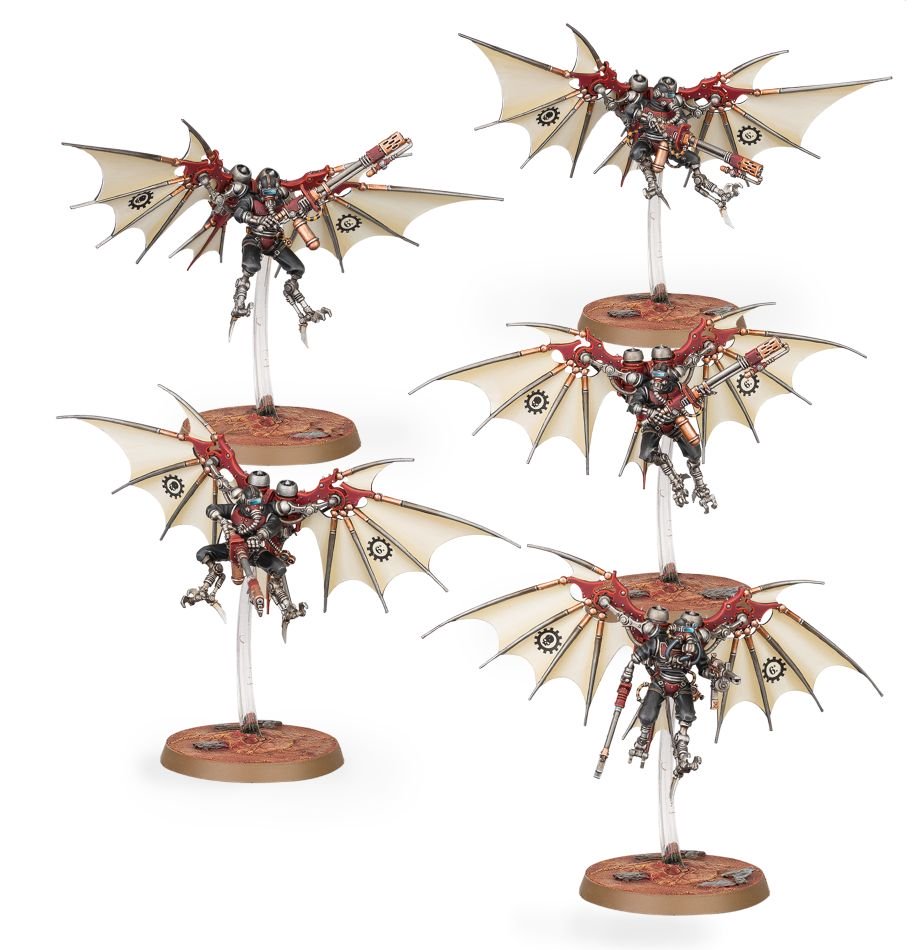 Pteraxii Skystalkers
