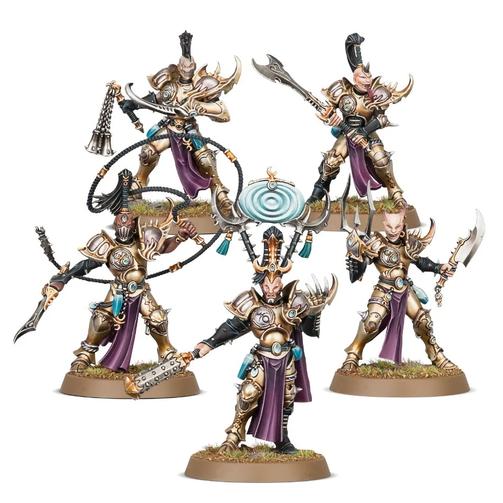 HEDONITES : MYRMIDESH PAINBRINGERS