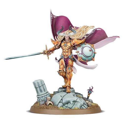 HEDONITES : SIGVALD PRINCE OF SLAANESH