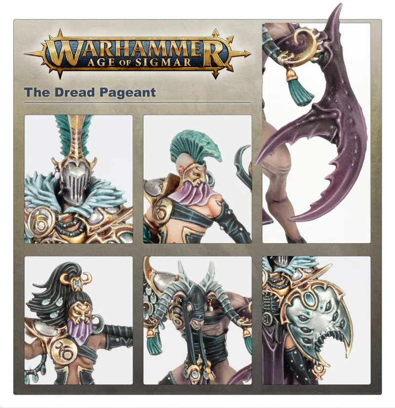 The Dread Pageant