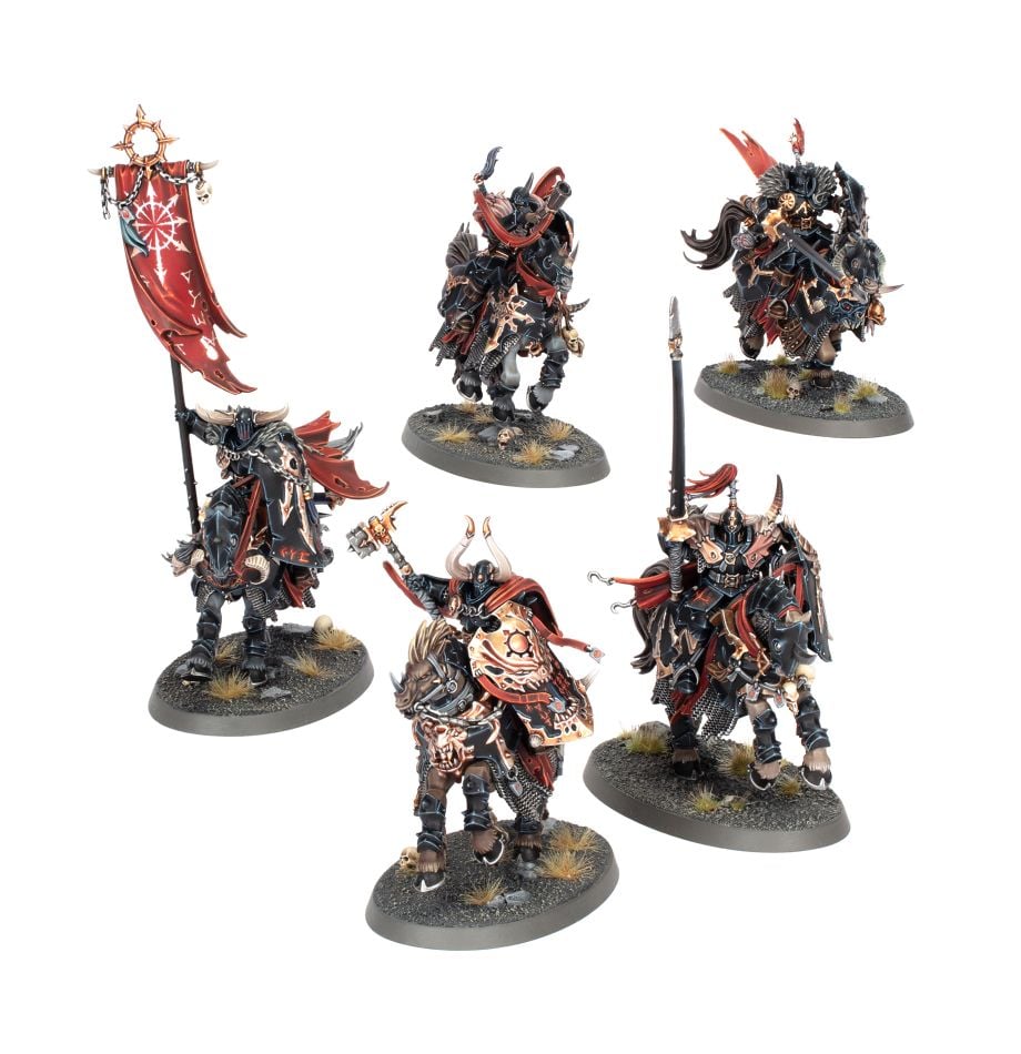 AOS: Chaos Knights