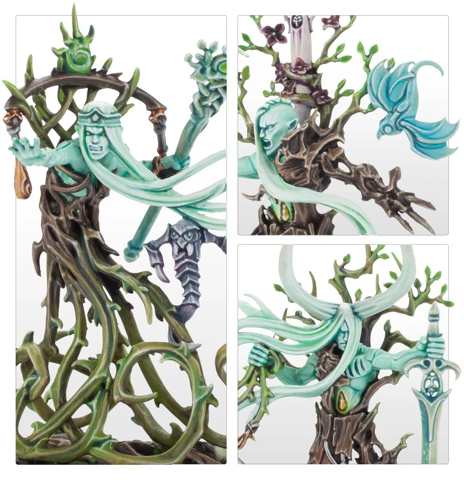 Warhammer Age of Sigmar: Ylthari's Guardians
