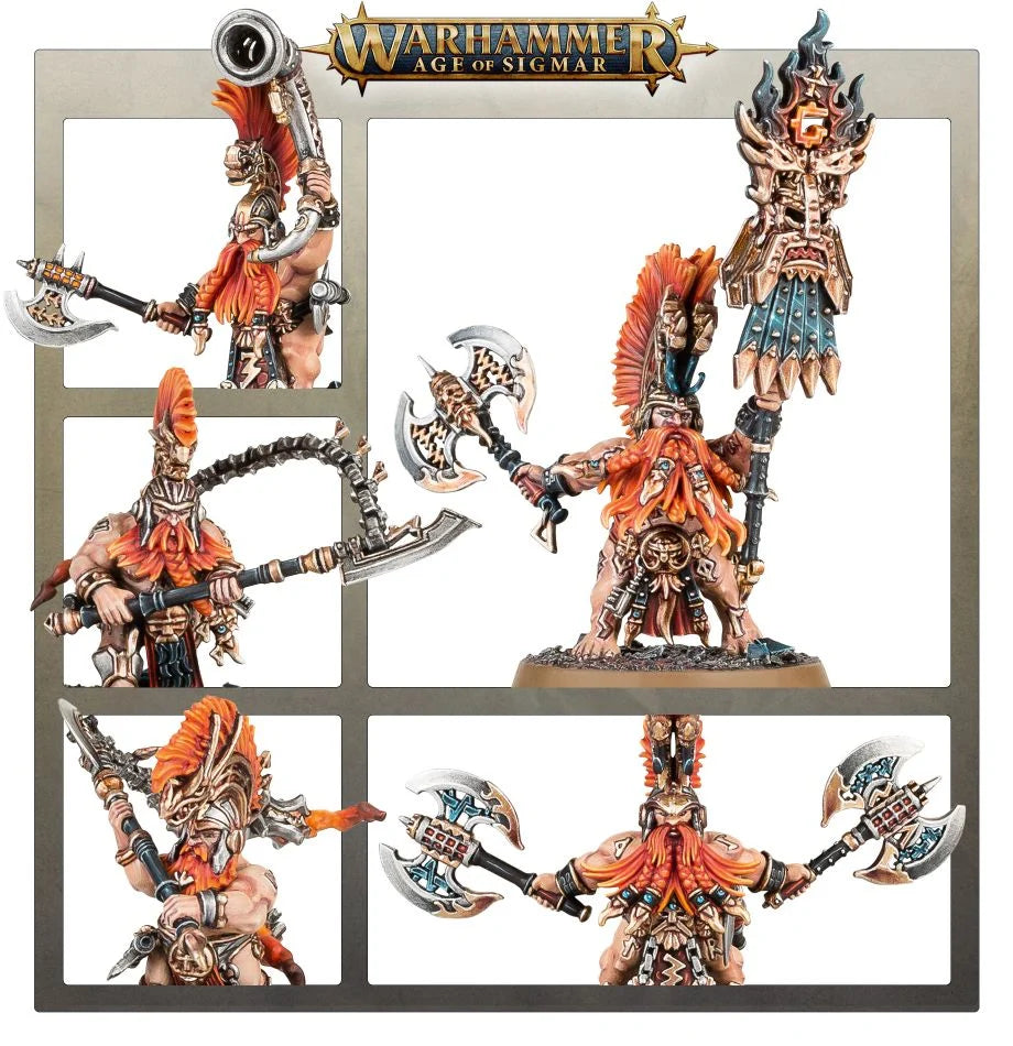 SPEARHEAD: Fyreslayers