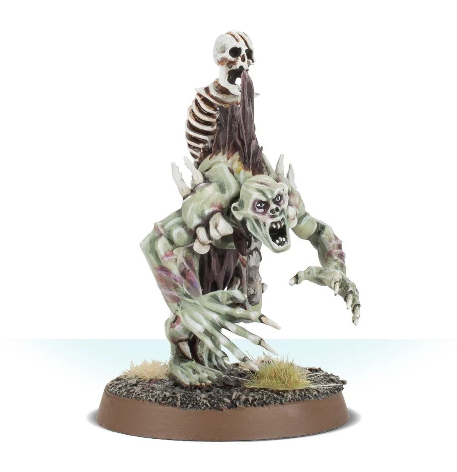 CRYPT GHOULS