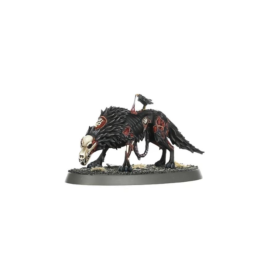 SOULBLIGHT: Dire Wolves