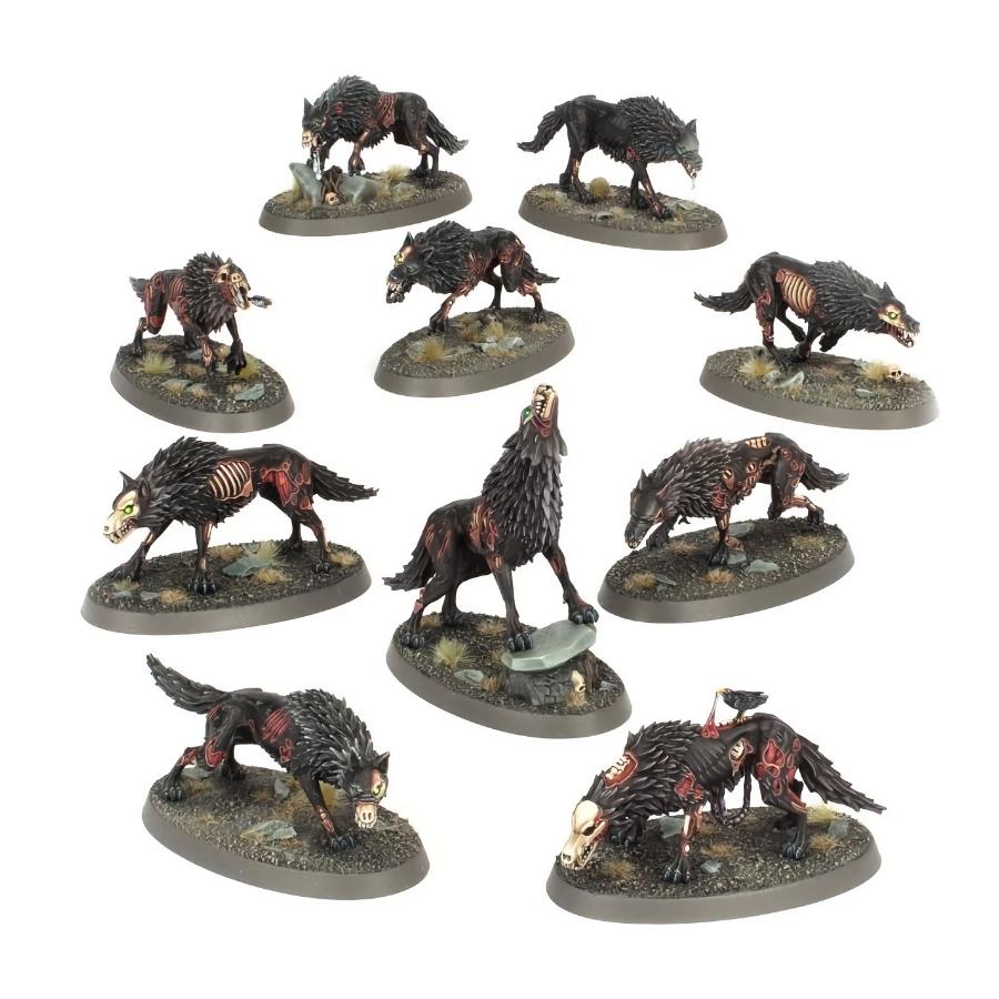 SOULBLIGHT: Dire Wolves