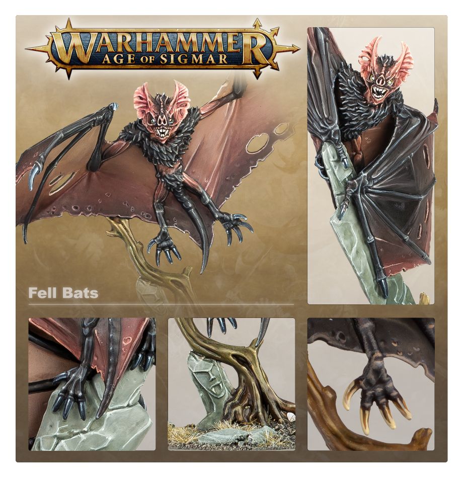 SOULBLIGHT : Fell Bats