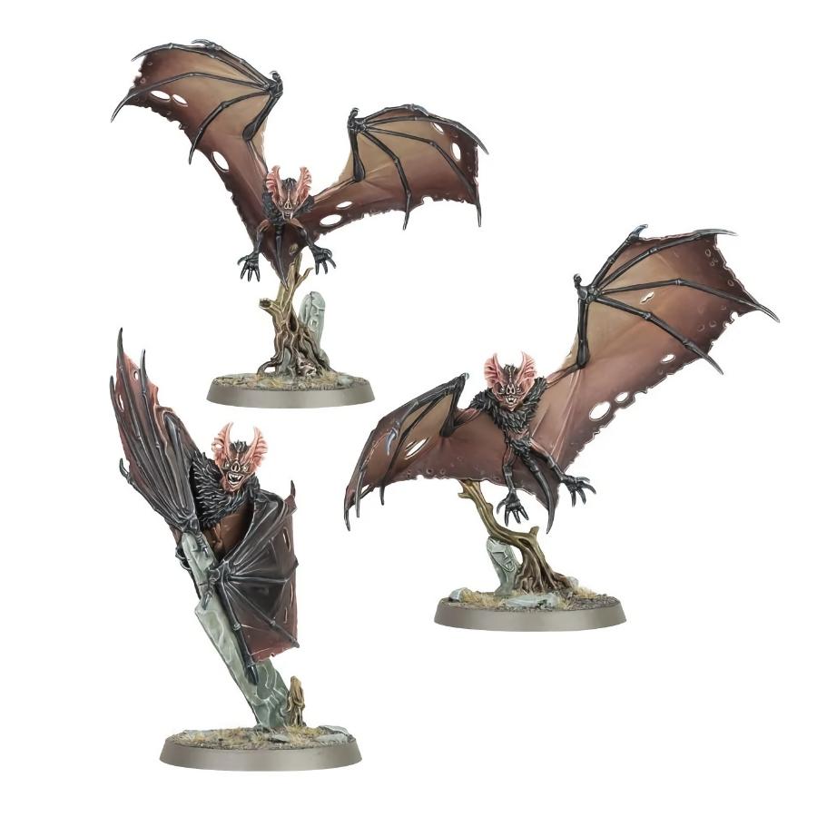 SOULBLIGHT : Fell Bats