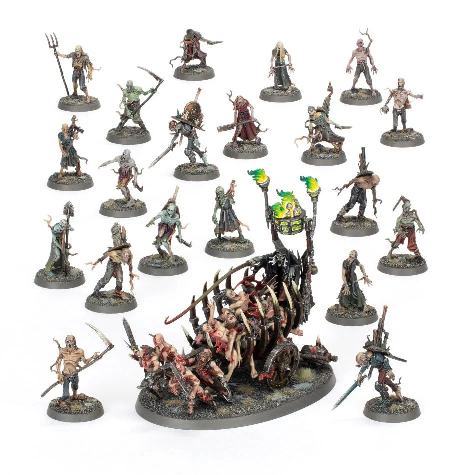 Soulblight Gravelords: Veremord's Shamblers