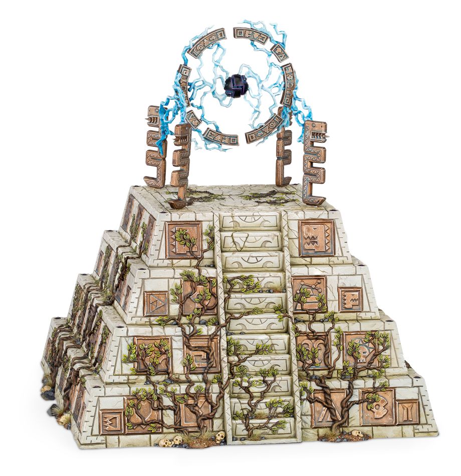 SERAPHON : Realmshaper Engine
