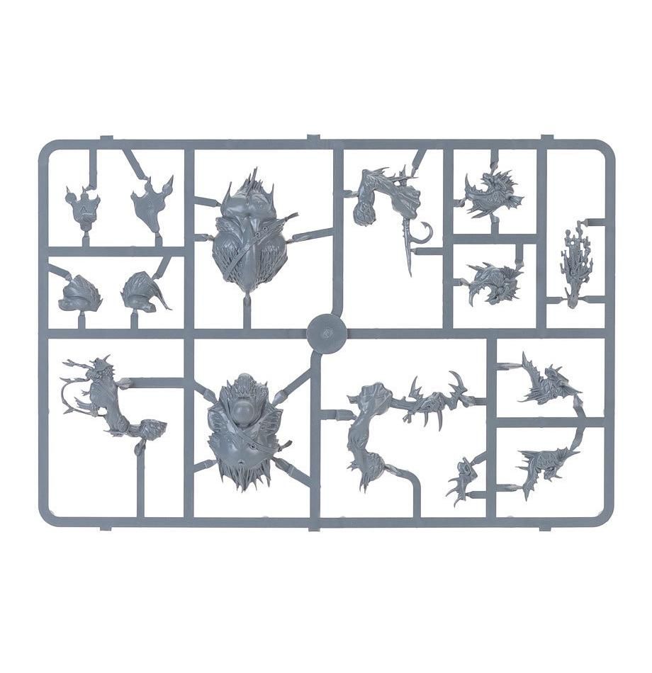 GLOOMSPITE GITZ: Fellwater Troggoths
