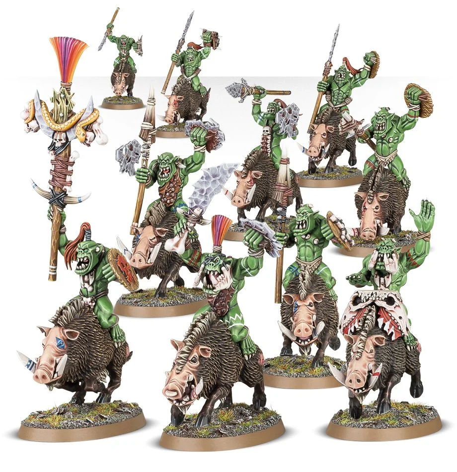 Savage Boarboy Maniaks