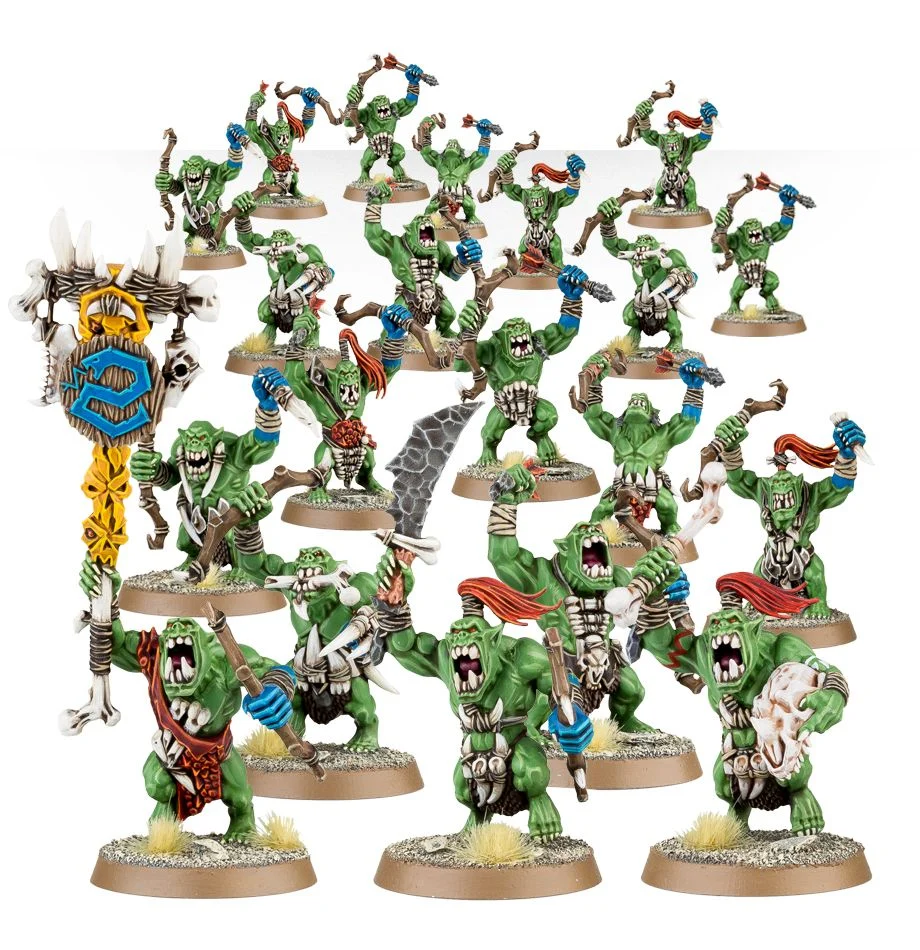 Savage Orruks