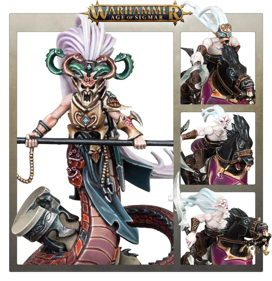 SPEARHEAD: Daughters of Khaine