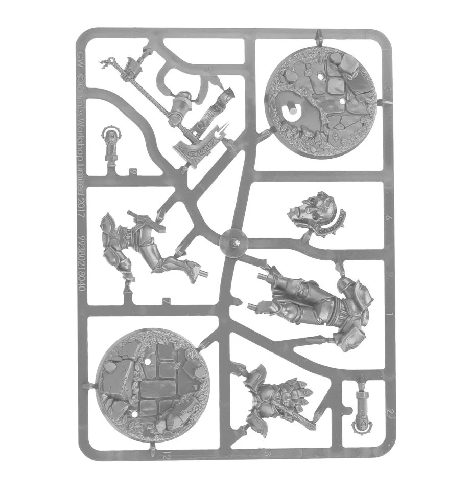 Easy To Build: Steelheart’s Champions