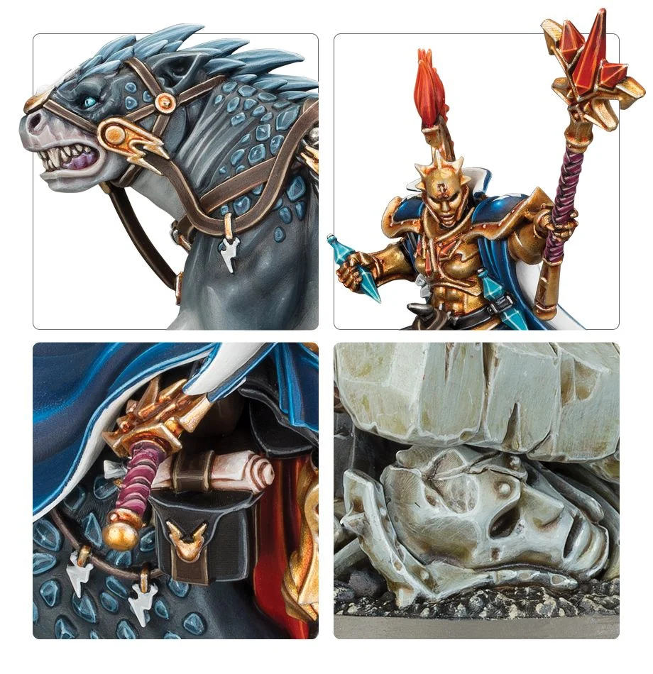 Easy to Build: Astreia Solbright, Lord-Arcanum