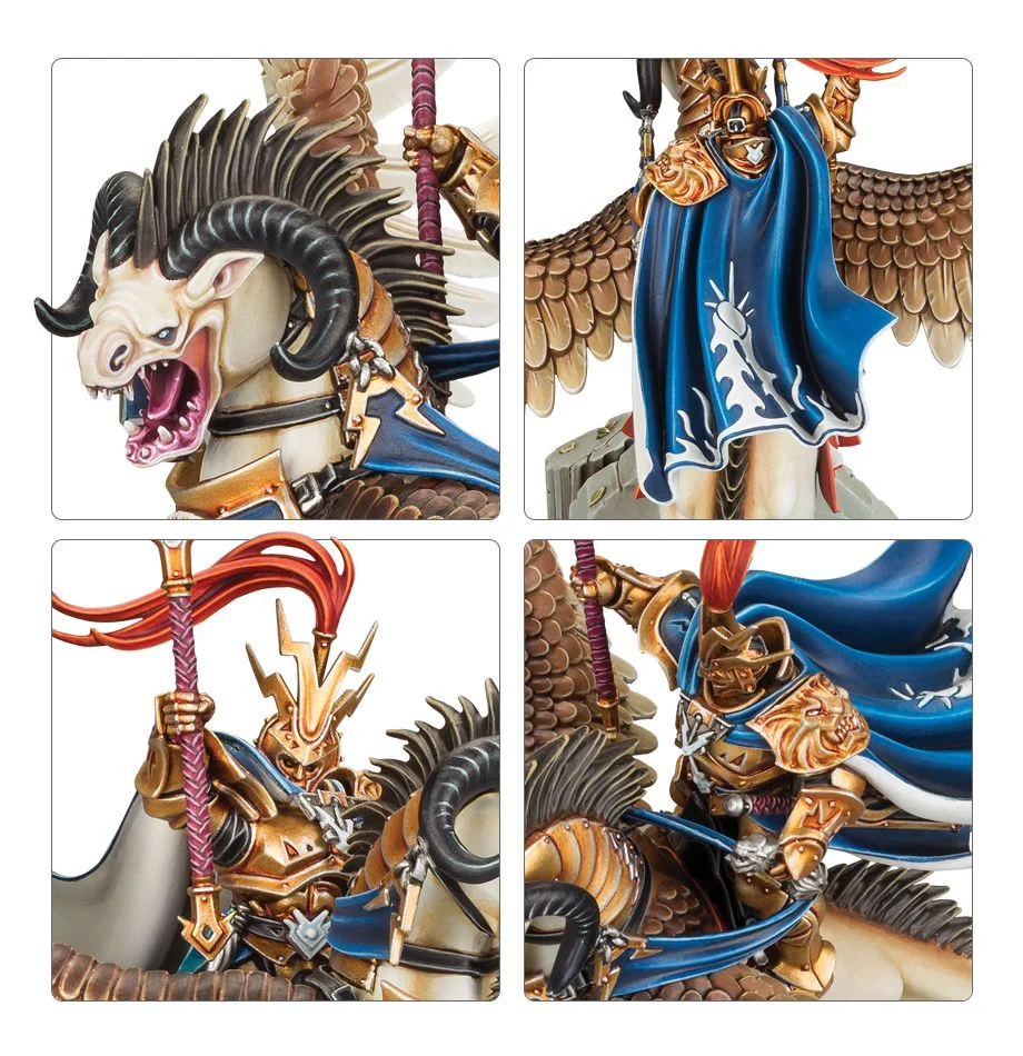 Aventis Firestrike: Magister of Hammerhal