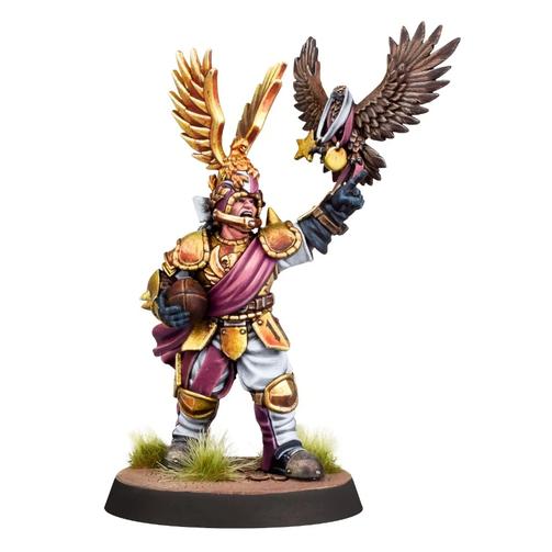 Blood Bowl: Griff OberWald
