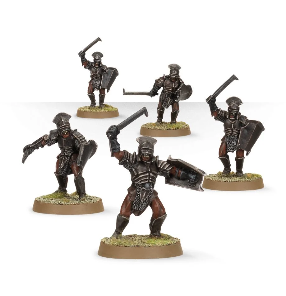 Uruk-hai™ Warriors