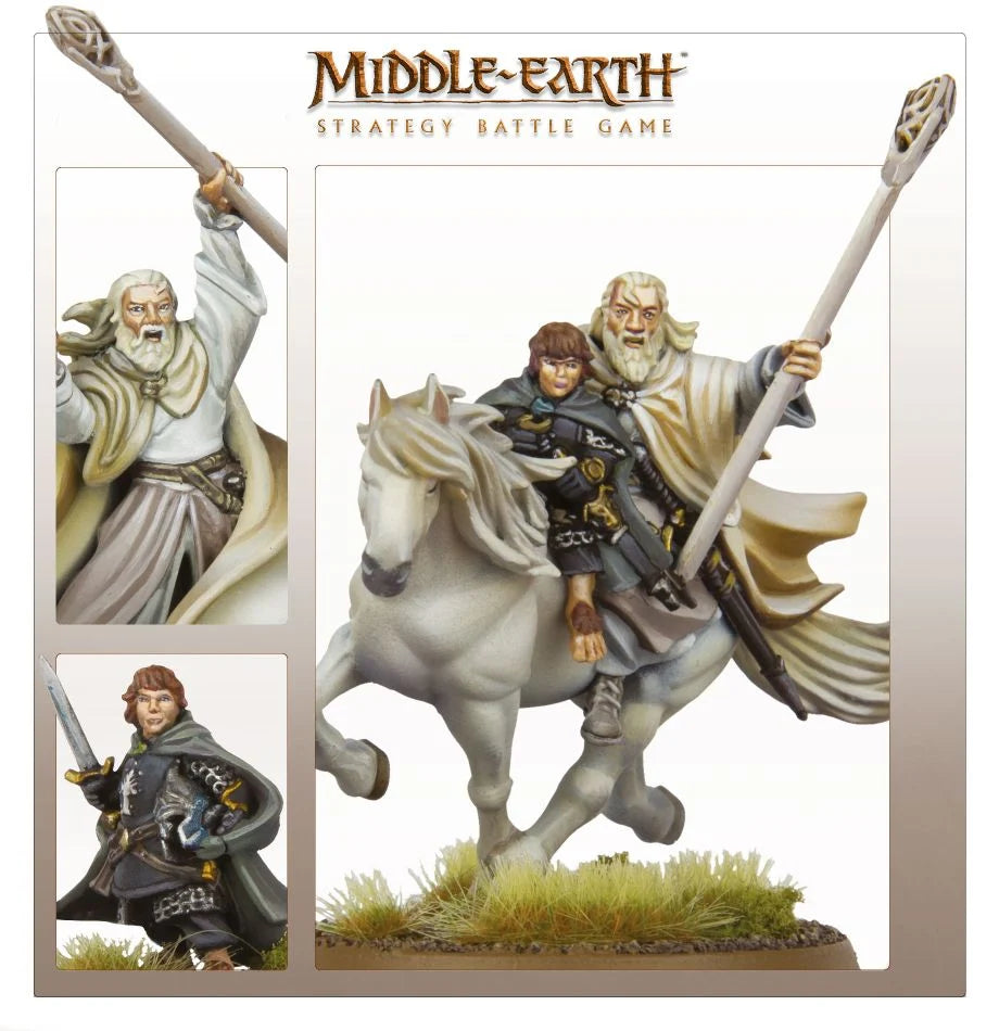 Minas Tirith™ Battlehost