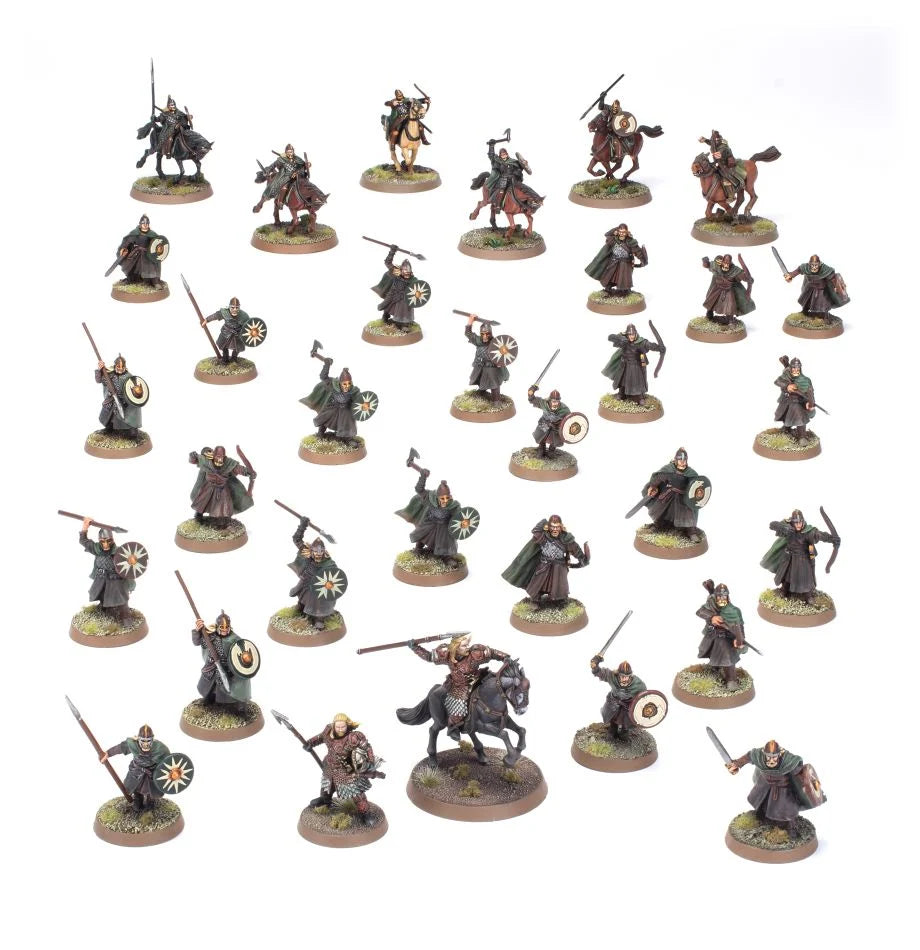 Rohan™ Battlehost