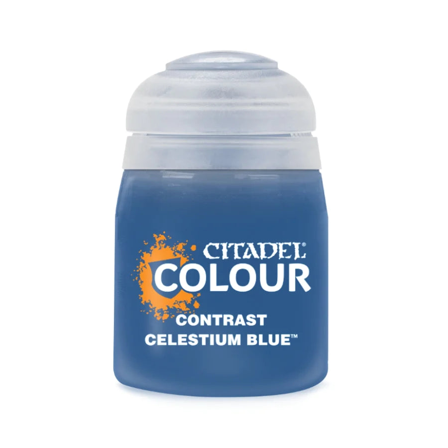 CONTRAST: CELESTIUM BLUE 18 ML