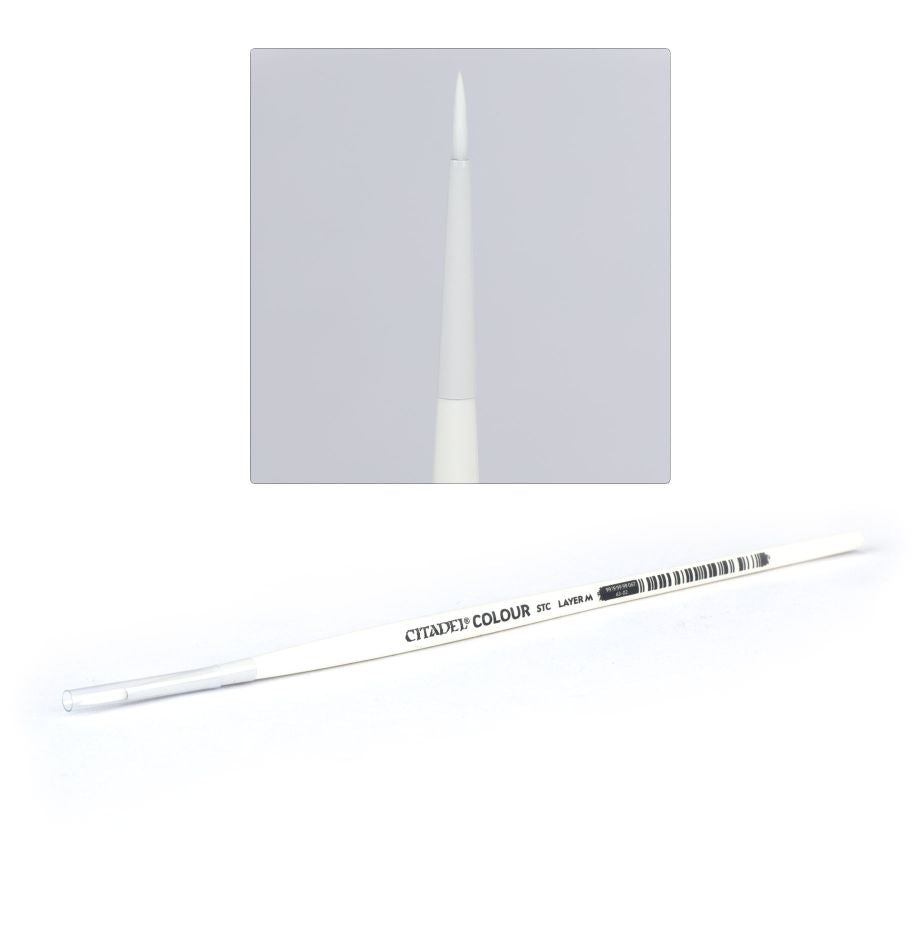 Synthetic M Layer Brush
