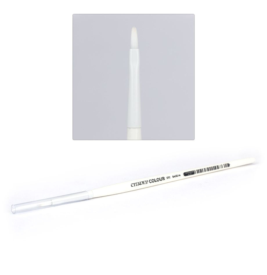 Synthetic M Base Brush