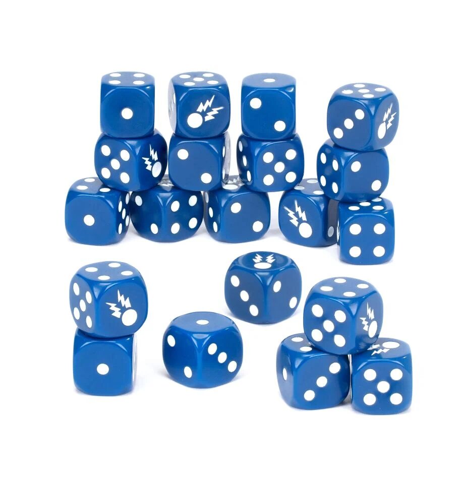 Stormcast Eternals Dice Set