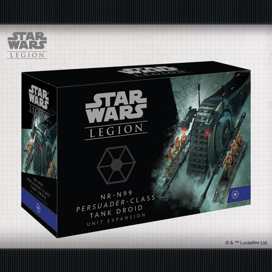 NR-N99 Persuader-Class Tank Droid Unit Expansion
